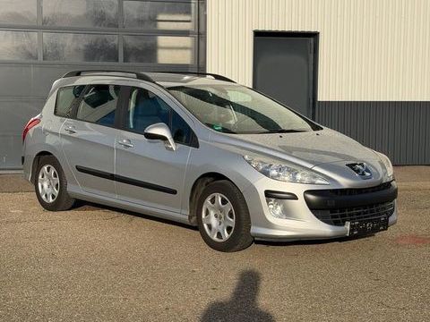 Peugeot 308 SW 1.6 HDi 110ch FAP BVM6 BLUE LION Confort Pack 2009 occasion Bischwiller 67240