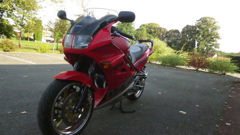 Moto HONDA 1993 occasion Autechaux-Roide 25150