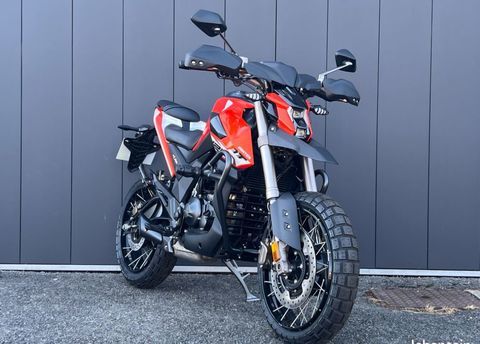 Moto ZONTES 2024 occasion Saint-&Eacute;tienne 42000