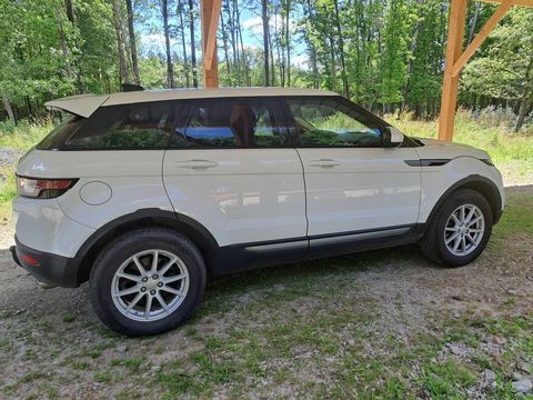 Land-Rover Range Rover Evoque eD4 150 BVM Business 2018 occasion H&eacute;ric 44810