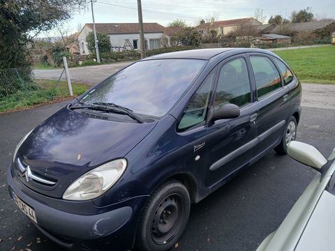 Citro&euml;n Picasso Xsara 2.0 HDi 90 2002 occasion Sainte-Pazanne 44680
