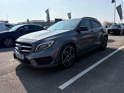 Mercedes Classe CLA 220 D SENSATION 4MATIC 7G-DCT 2015 occasion &Eacute;ragny 95610