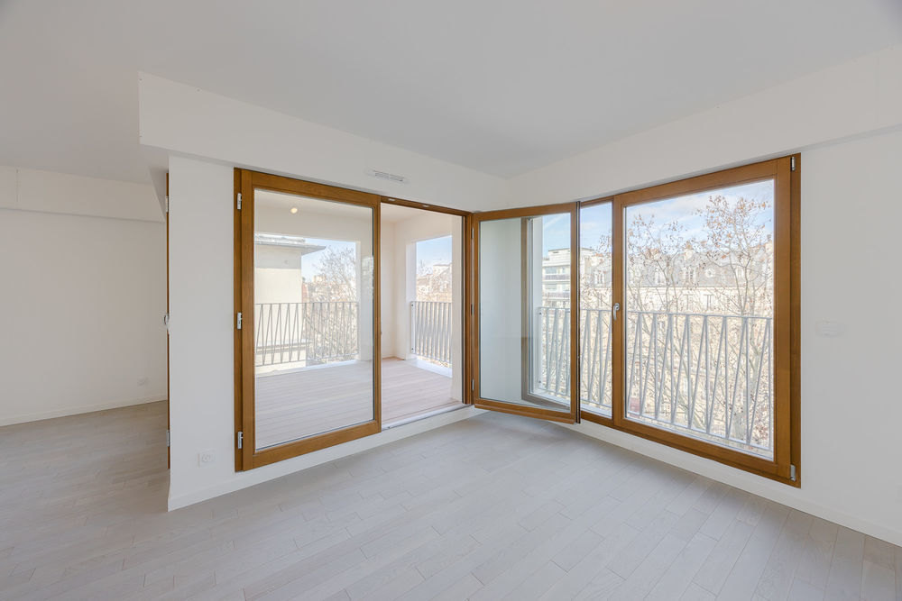 Appartements neufs   Paris (75012)