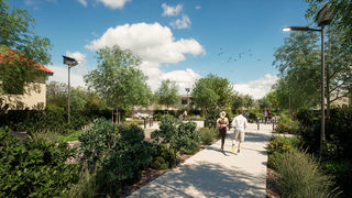  Terrain � vendre 244 m�