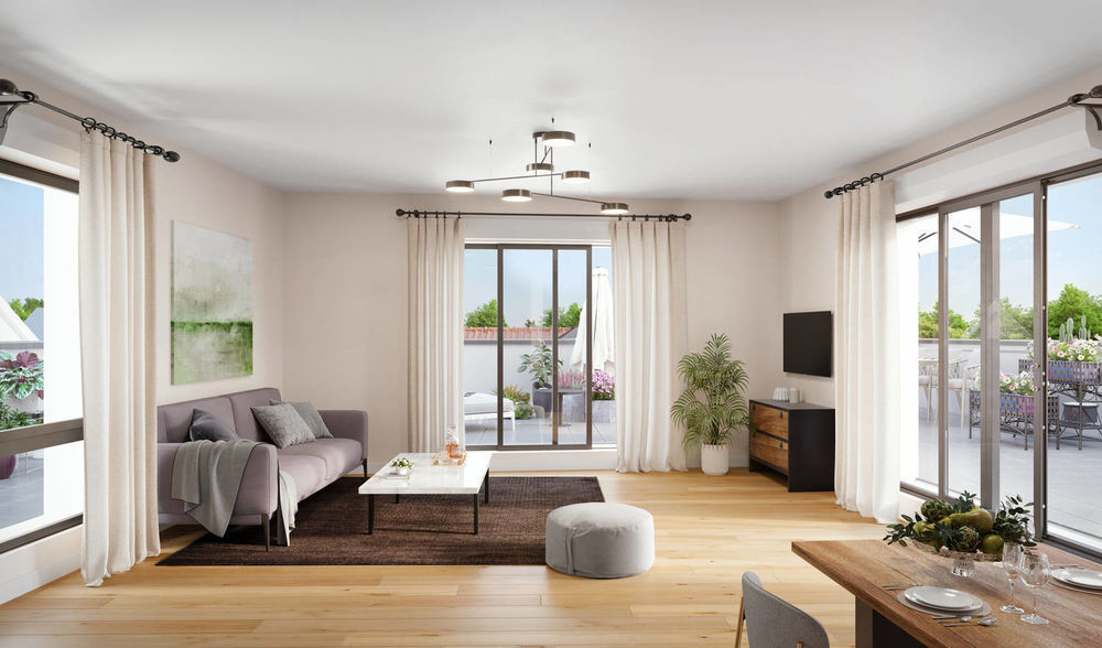 Appartements neufs   Montville (76710)