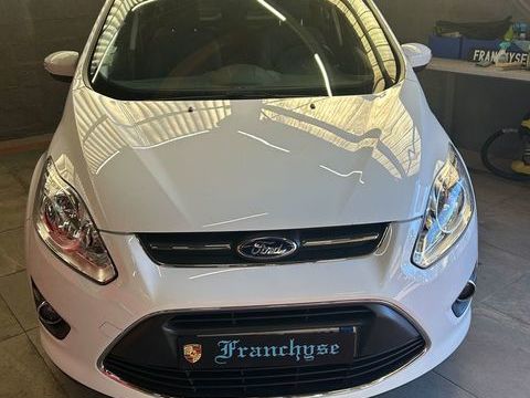 Ford Grand C-MAX 1.0 125 EcoBoost S&S Trend 2014 occasion Ch&acirc;tillon 69380