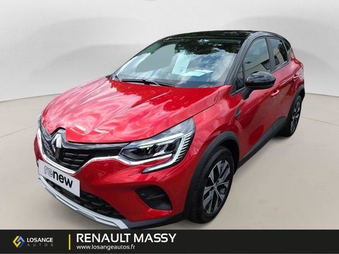 Renault Captur TCe 100 GPL Evolution 2024 occasion Massy 91300