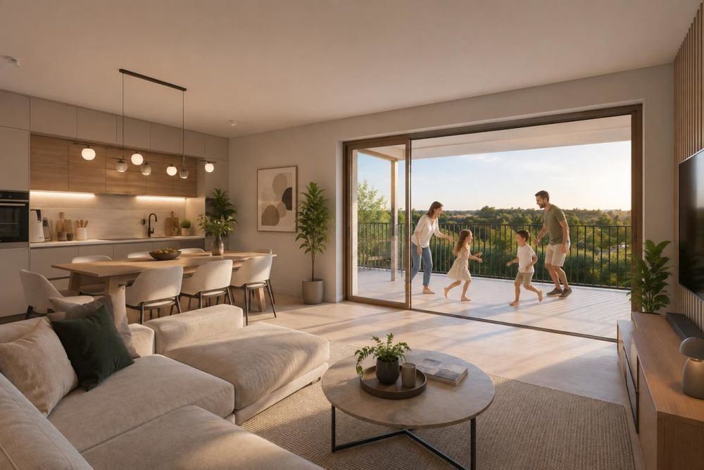 Appartements neufs   Baillet-en-France (95560)