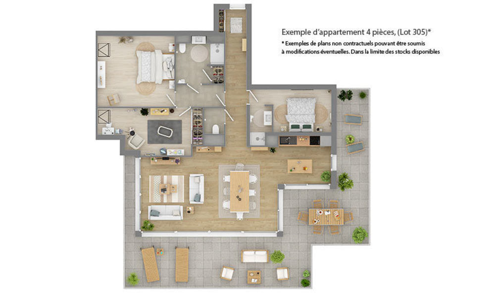 Appartements neufs   Vouvray (37210)