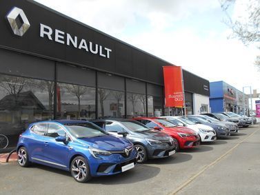 ANGERS EST AUTO, concessionnaire 49