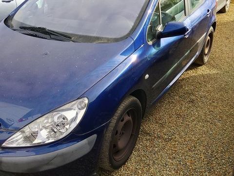 Peugeot 307 1.4 HDi XR 2003 occasion Arnage 72230