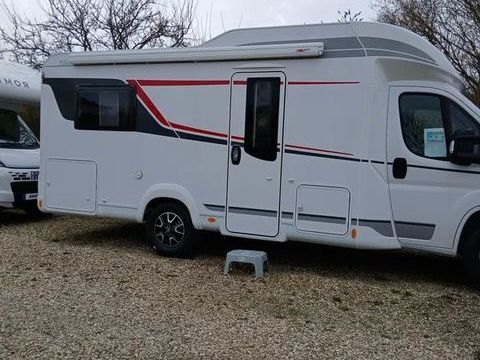 LMC Camping car 2025 occasion Dommary-Baroncourt 55240