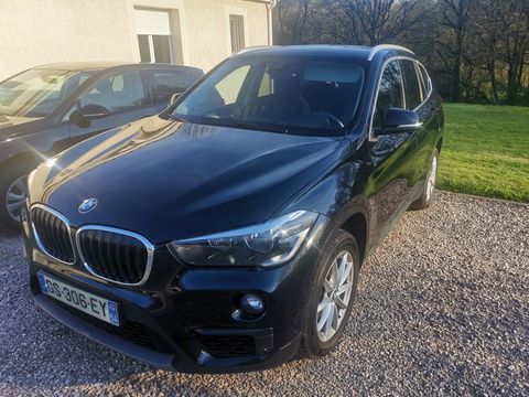 BMW X1 Sdrive16d 2018 occasion Monesti&eacute;s 81640