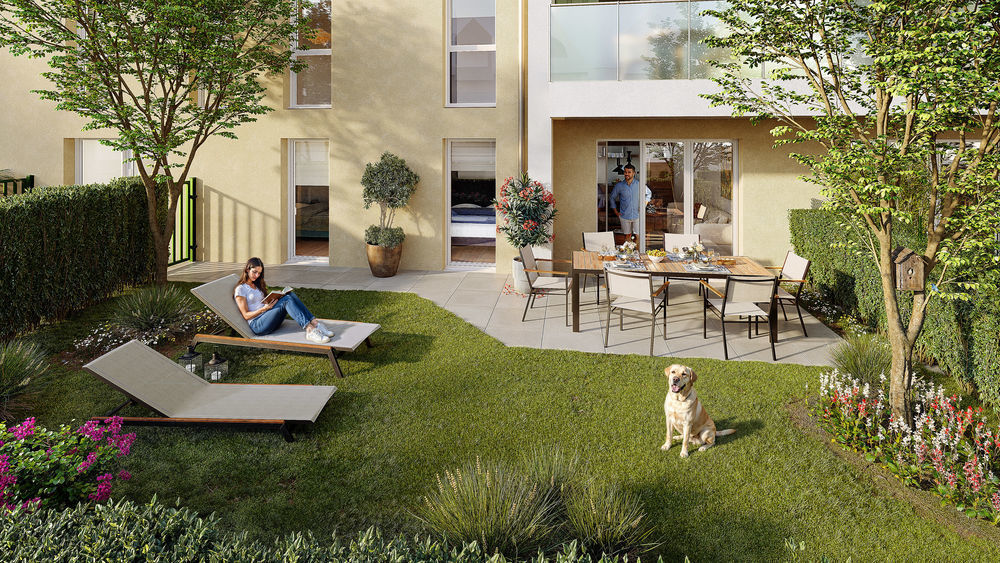 Appartements neufs   Cucq (62780)