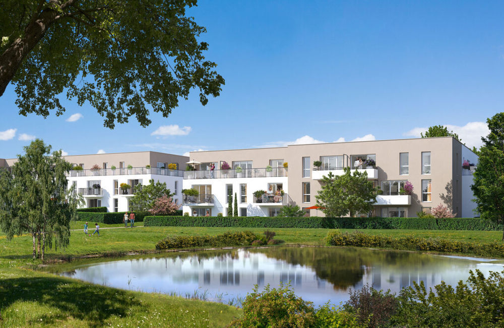 Appartements neufs   La Roche-sur-Yon (85000)