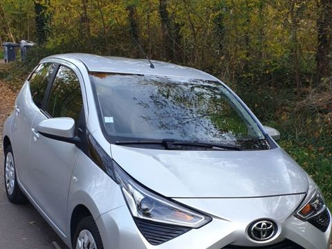 Toyota aygo 1.0 VVT-i x