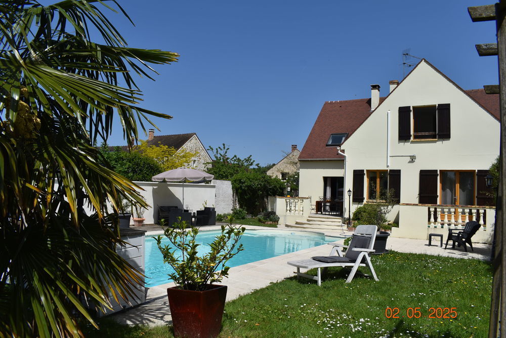 � vendre  Villa Choisel (78460)