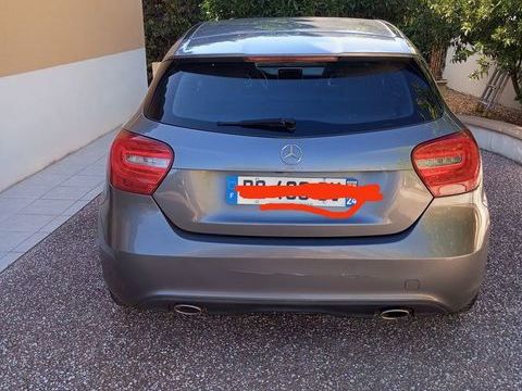 Mercedes Classe A 200 CDI BlueEFFICIENCY 4-Matic Fascination 7-G DCT A 2015 occasion Portiragnes 34420