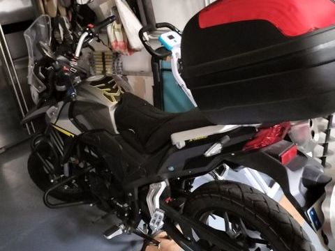 Moto DIVERS 2021 occasion C&eacute;pie 11300