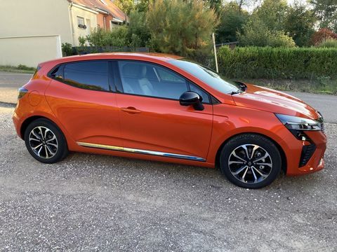 Renault Clio V Clio E-Tech full hybrid 145 GSR2 Techno 2024 occasion Arceau 21310