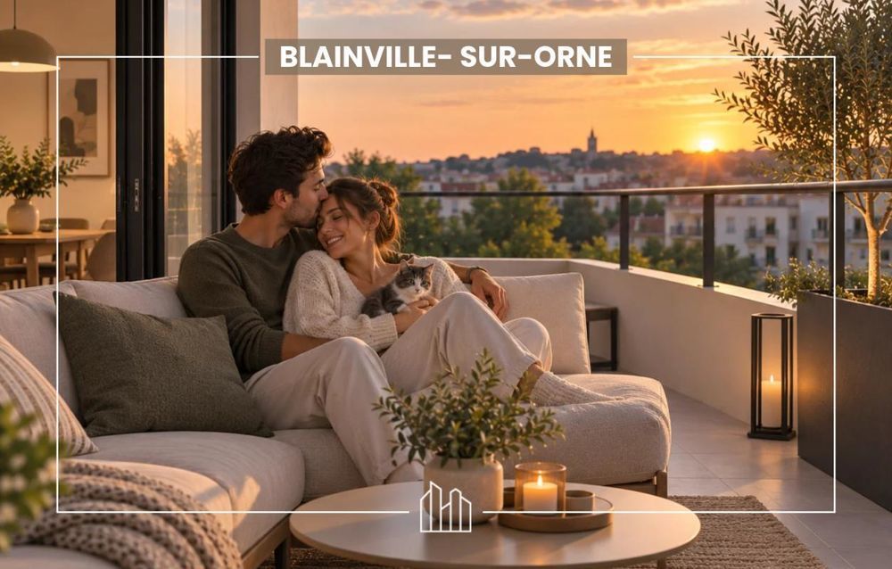 Appartements neufs   Blainville-sur-Orne (14550)