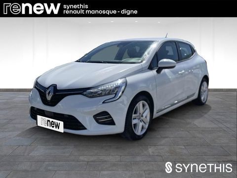 Renault Clio V Clio SCe 65 - 21N Zen 2022 occasion Manosque 04100
