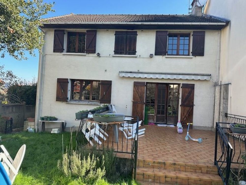 � vendre  Maison Villejuif (94800)