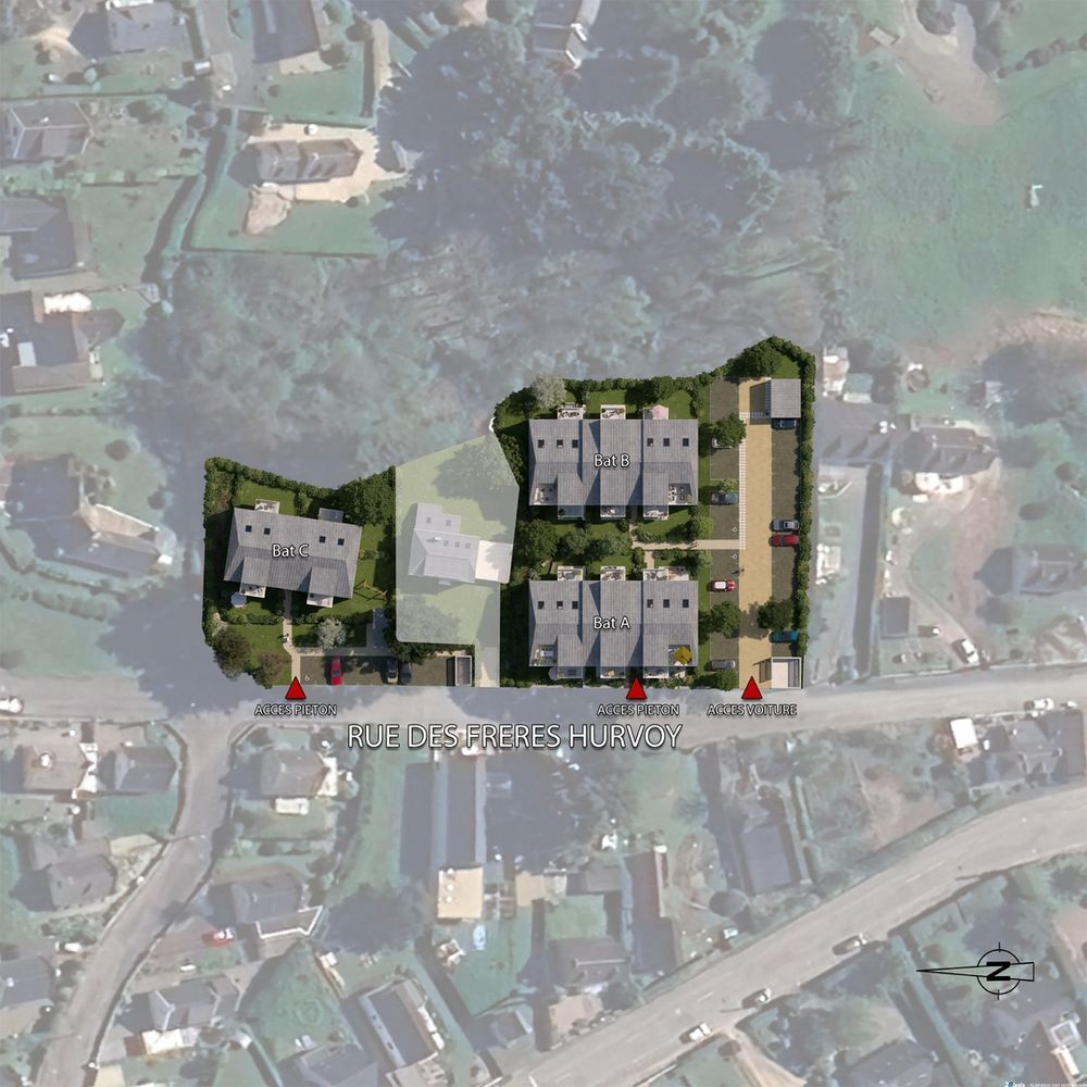 Appartements neufs   Perros-Guirec (22700)