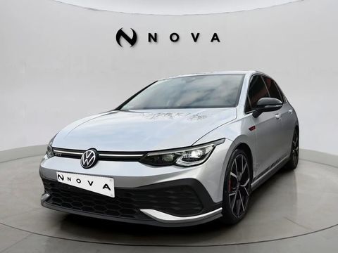 Volkswagen Golf VIII GTI Clubsport 2022 occasion Pessac 33600