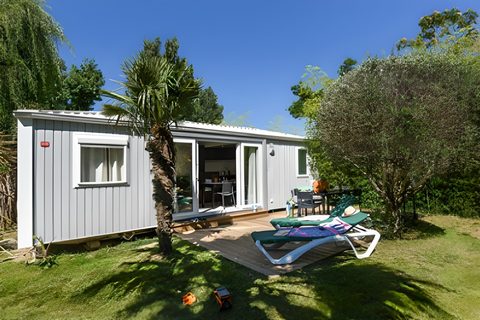 Mobil-Home Mobil-Home 2018 occasion Ch&acirc;teauneuf-sur-Loire 45110