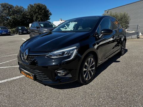 Renault Clio V Clio TCe 130 EDC FAP Intens 2020 occasion Sainte-C&eacute;cile-les-Vignes 84290