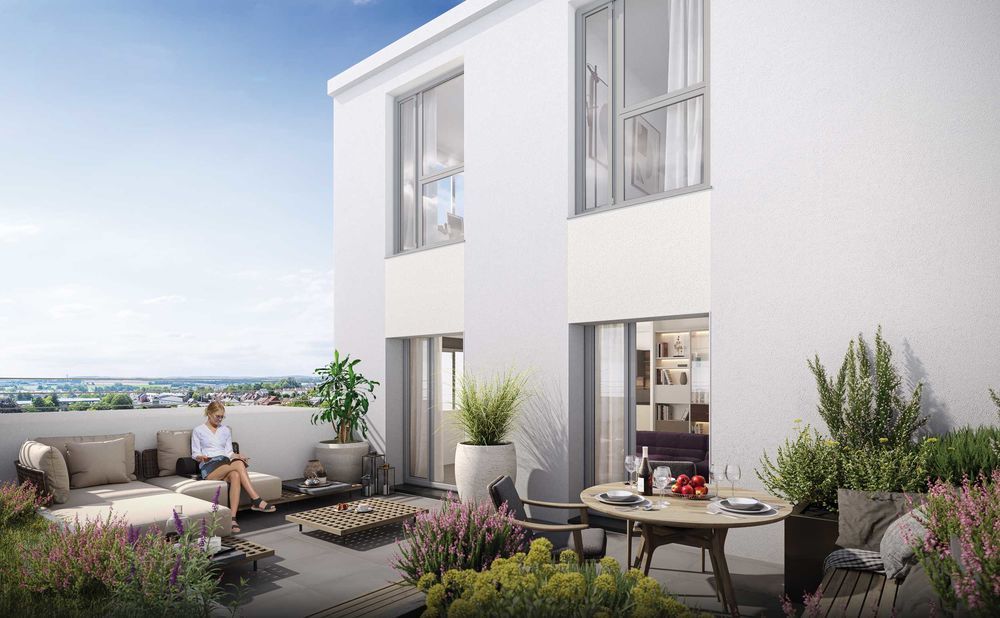 Appartements neufs   Bourg-en-Bresse (01000)