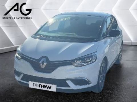 Renault Scenic IV Scenic TCe 140 FAP - 21 Limited 2022 occasion Wadelincourt 08200