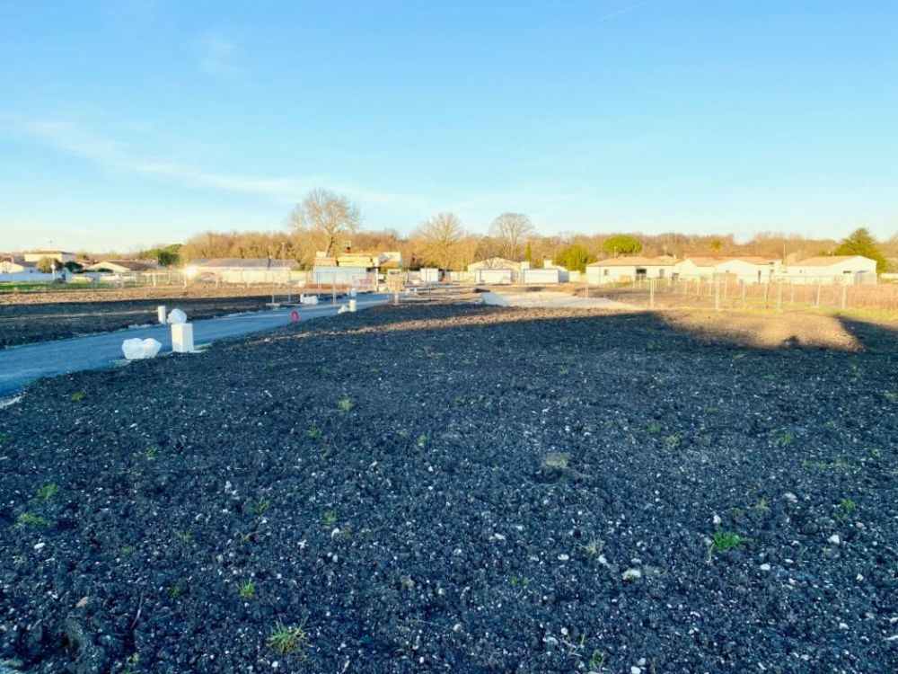 Maisons neuves   Mdis (17600)