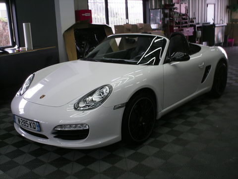 Porsche Boxster (987) Boxster 3.4i S 310 ch 2011 occasion Cannes 06400
