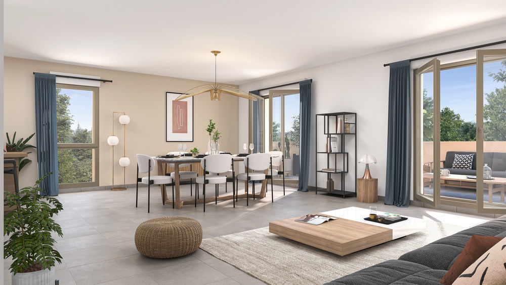 Appartements neufs   Saint-Romain-au-Mont-d'Or (69270)