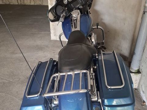 Moto HARLEY-DAVIDSON  occasion Bloye 74150