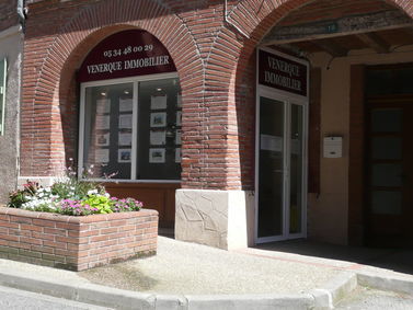 Agence VENERQUE IMMOBILIER Venerque
