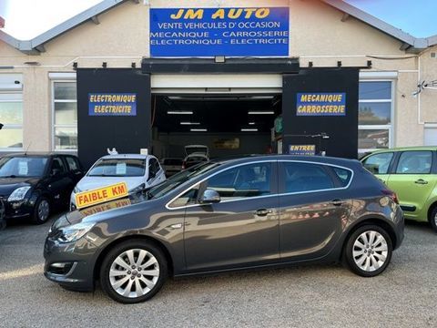Opel Astra 1.4 Turbo 140 ch Start/Stop Cosmo 2014 occasion Firminy 42700