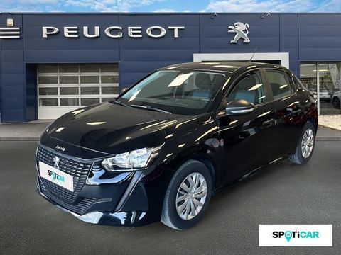 Peugeot 208 PureTech 75 S&S BVM5 Like 2021 occasion Cahors 46000