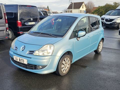Renault Grand Modus 105 2008 occasion Faremoutiers 77515