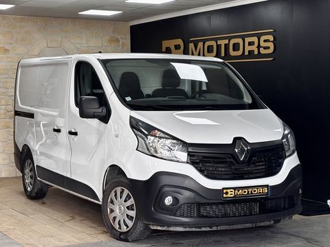 Renault Trafic DCI 145 ch L1H1 2019 occasion Albi 81000