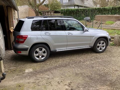 Mercedes classe glk 350 CDI 4Matic A