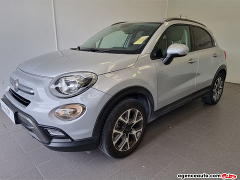 Fiat 500 X 1,4 Multiair 140 ch 2016 occasion Nice 06200
