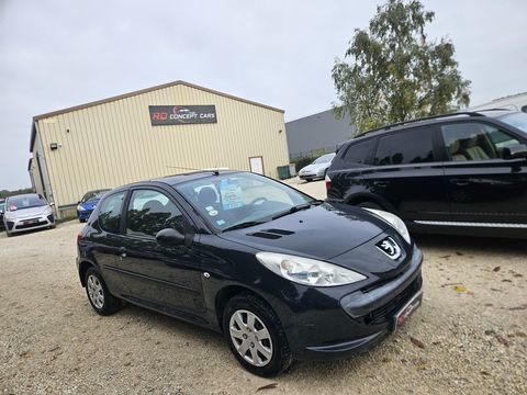 Peugeot 206 + 1.4e 75ch Trendy 2009 occasion Saint-Val&eacute;rien 89150
