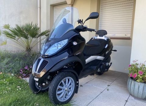 Scooter PIAGGIO 2010 occasion Esquelbecq 59470