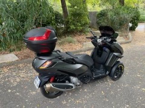Scooter PEUGEOT 2021 occasion Vence 06140
