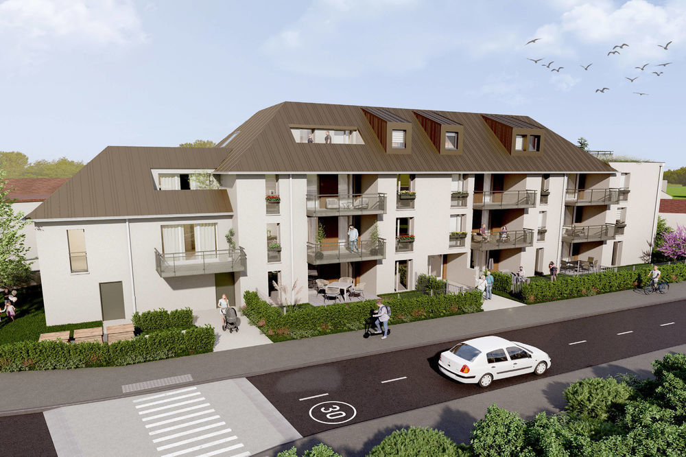 Appartements neufs   Caen (14000)