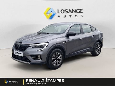 Renault Arkana mild hybrid 140 EDC GSR2 Evolution 2024 occasion &Eacute;tampes 91150