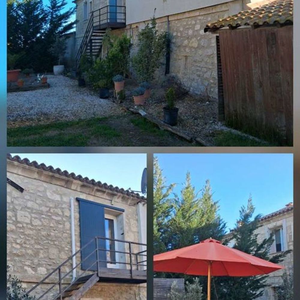 � vendre  Propri�t�/ch�teau Tarascon (13150)